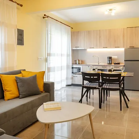 Alekos Apartment