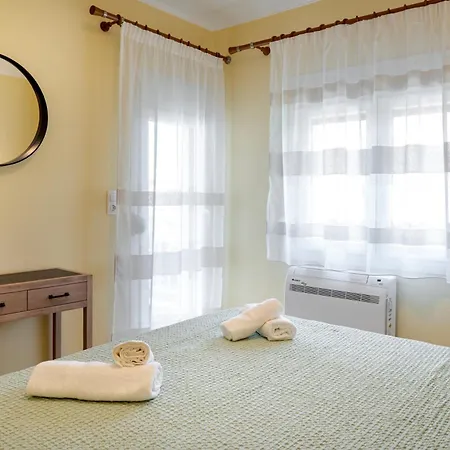 Apartment Alekos Ierissos